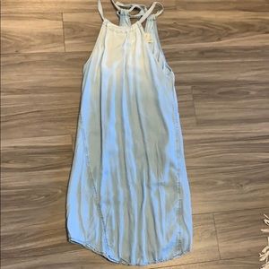 Cloth and Stone Denim Dress